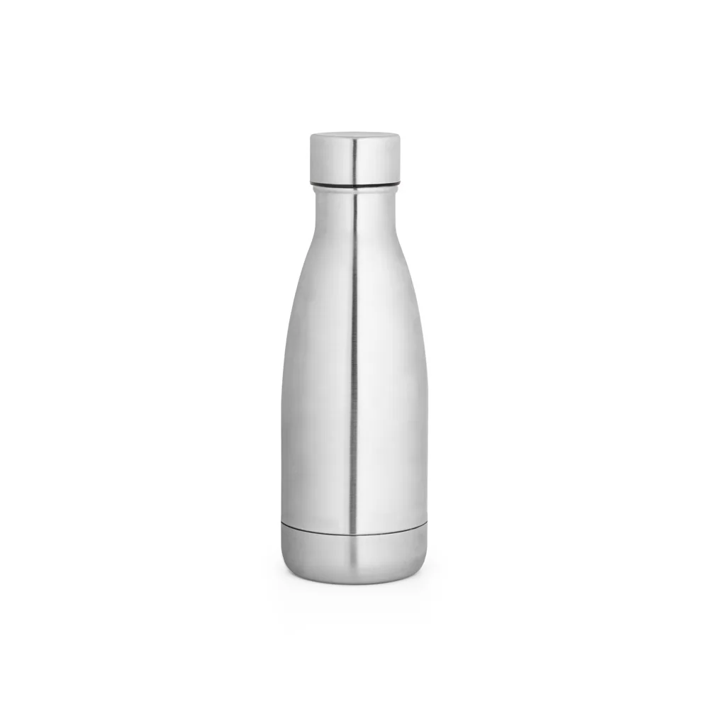 Garrafa Térmica em Inox Reciclado 400 ml Personalizada