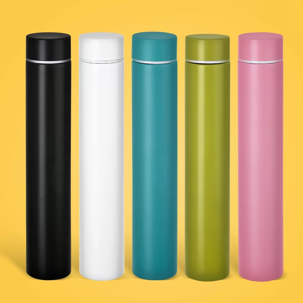 Garrafa Térmica Inox 275ml Personalizada