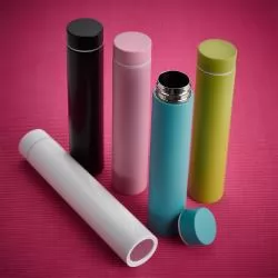 Garrafa Térmica Inox 275ml Personalizada