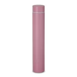 Garrafa Térmica Inox 275ml Personalizada  Garrafa Térmica Inox 275ml Personalizada