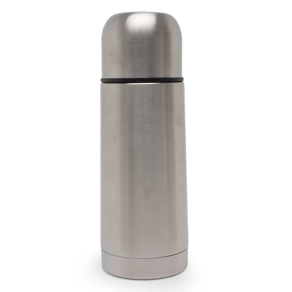 Garrafa Térmica Inox 350ml Personalizada