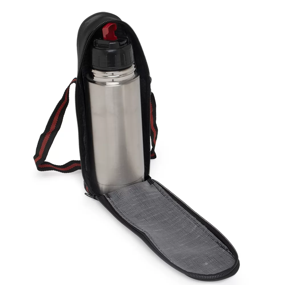 Garrafa Térmica Inox 350ml Personalizada