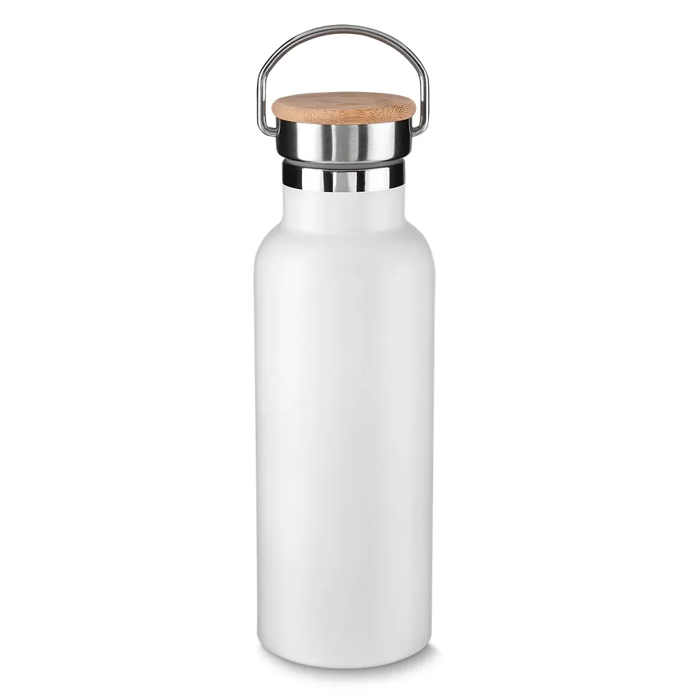 Garrafa Térmica Inox 500 ml Personalizada