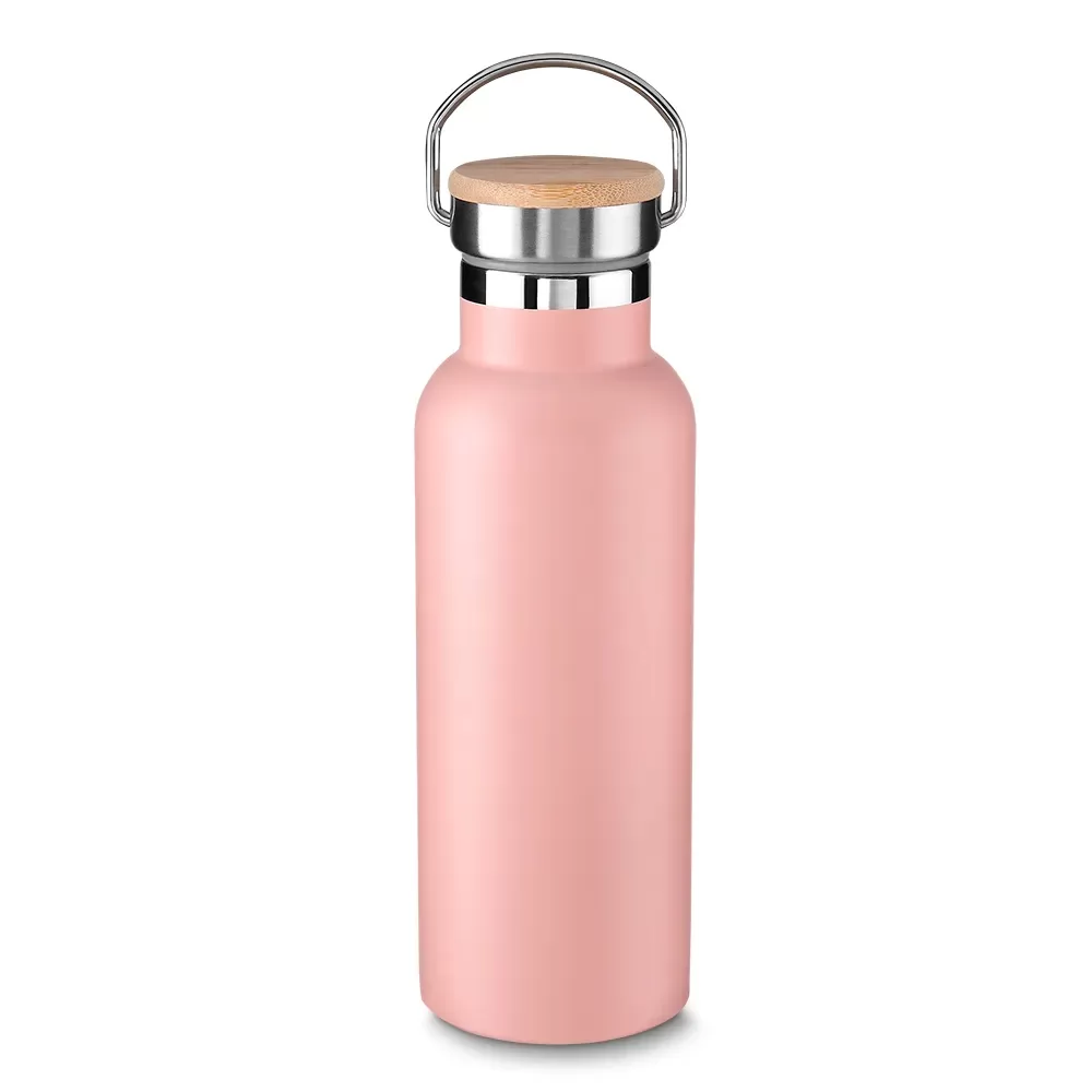 Garrafa Térmica Inox 500 ml Personalizada