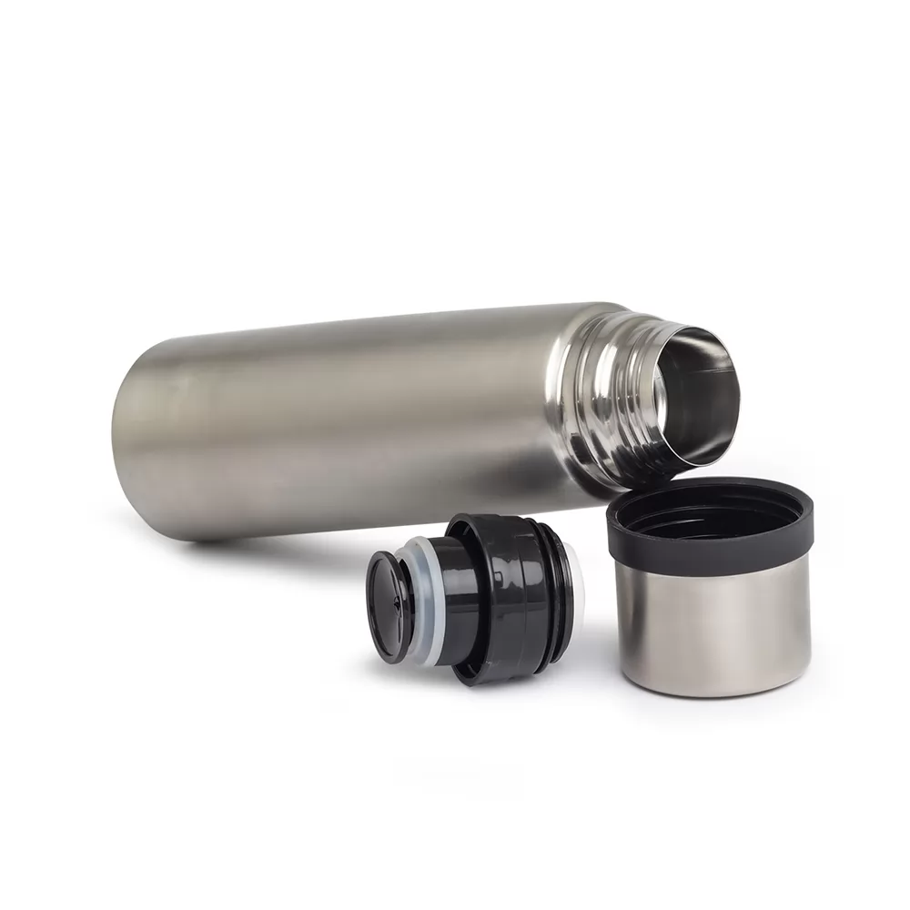 Garrafa Térmica Inox 500ml Personalizada