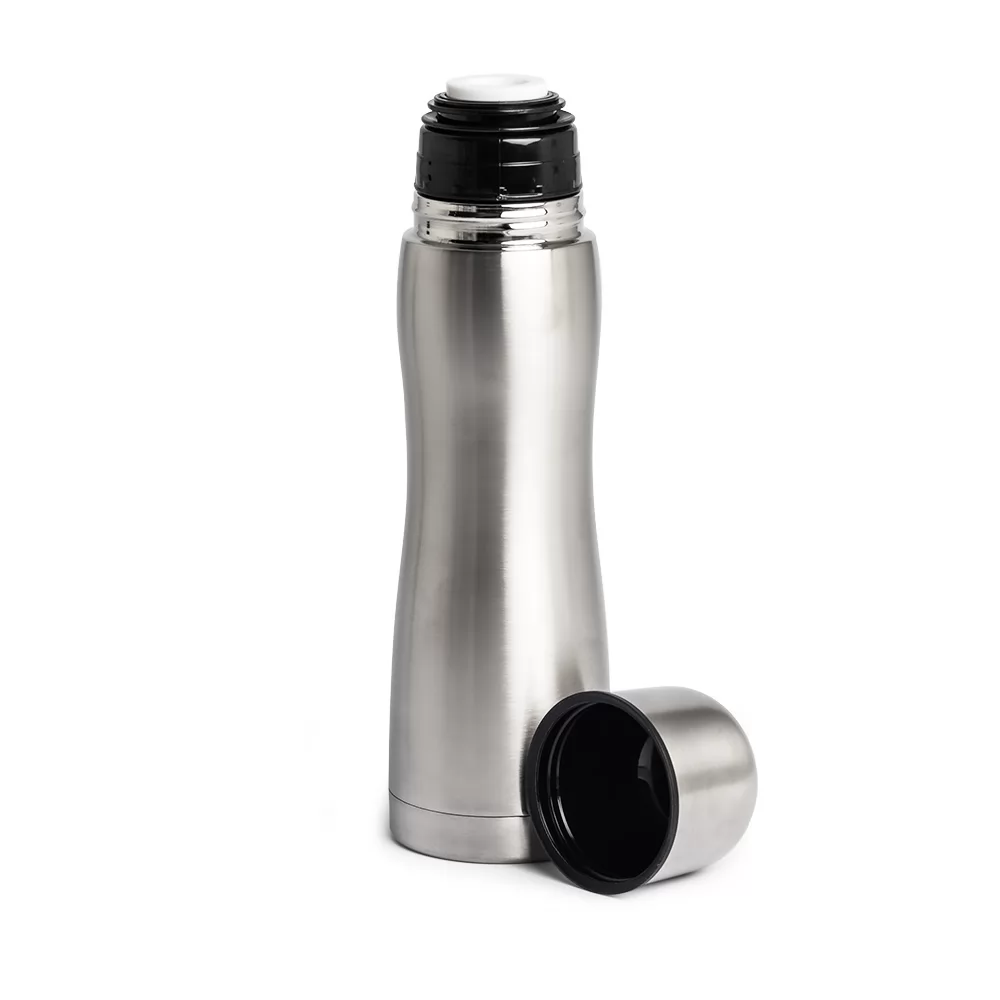 Garrafa Térmica Inox 500ml Personalizada
