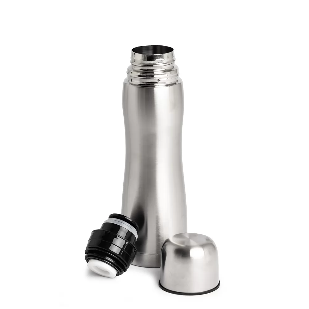Garrafa Térmica Inox 500ml Personalizada