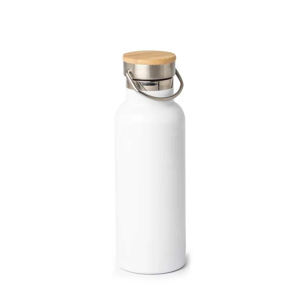 Garrafa Térmica Inox 500ml Personalizada