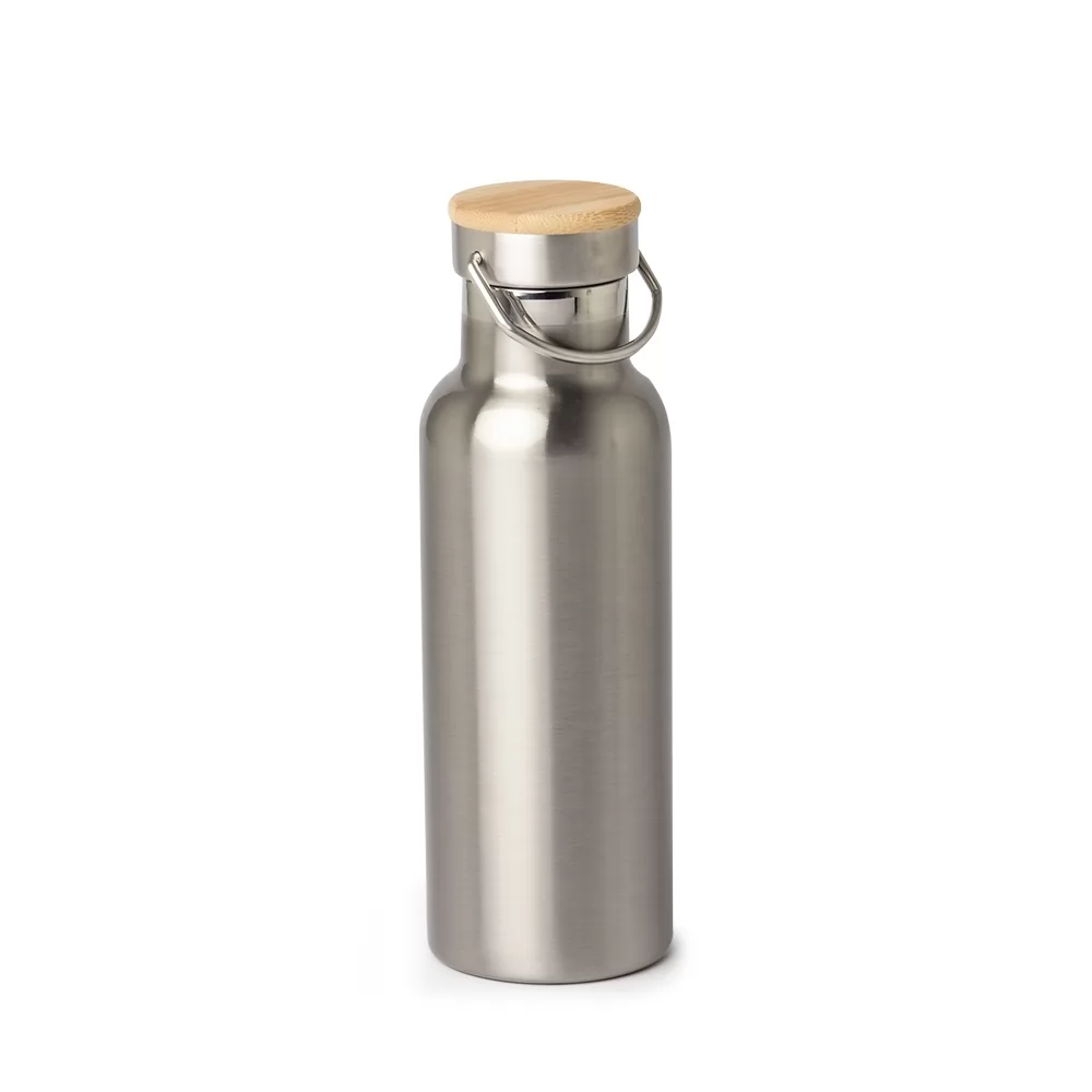 Garrafa Térmica Inox 500ml Personalizada