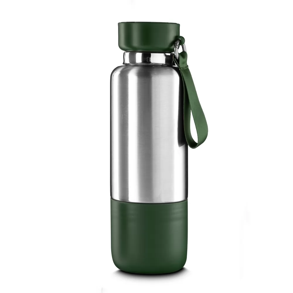 Garrafa Térmica Inox 500ml Personalizada