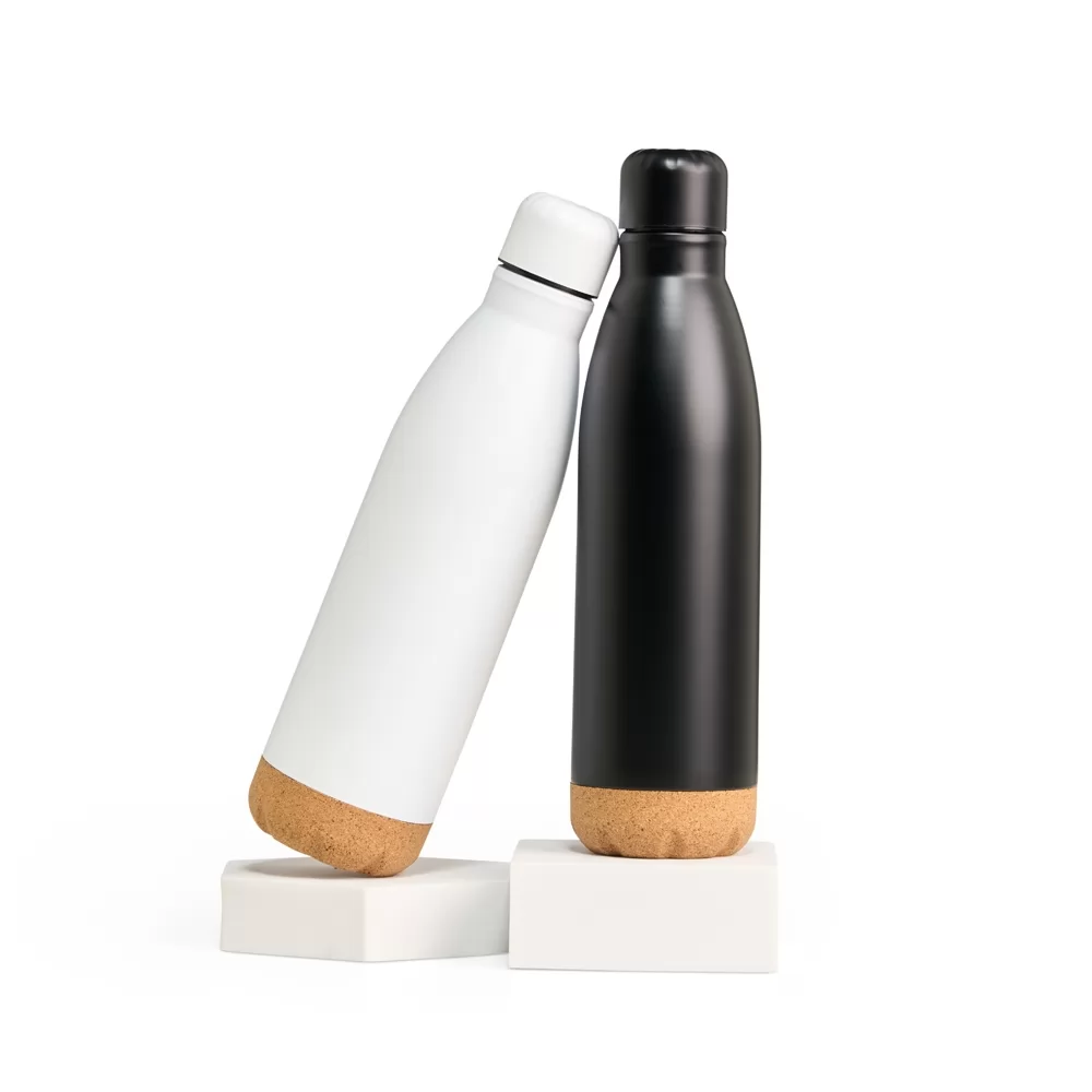 Garrafa Térmica Inox 500ml Personalizada