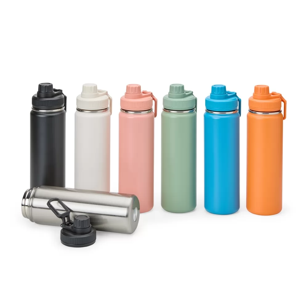 Garrafa Térmica Inox 750ml Personalizada