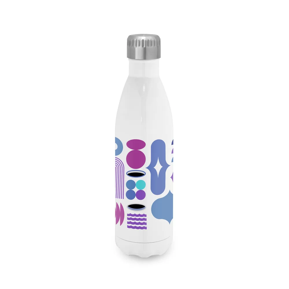Garrafa Térmica para Sublimação com 800 ml Personalizada