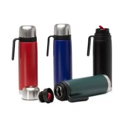 Garrafa Térmico 750ml Personalizada  Garrafa Térmico 750ml Personalizada