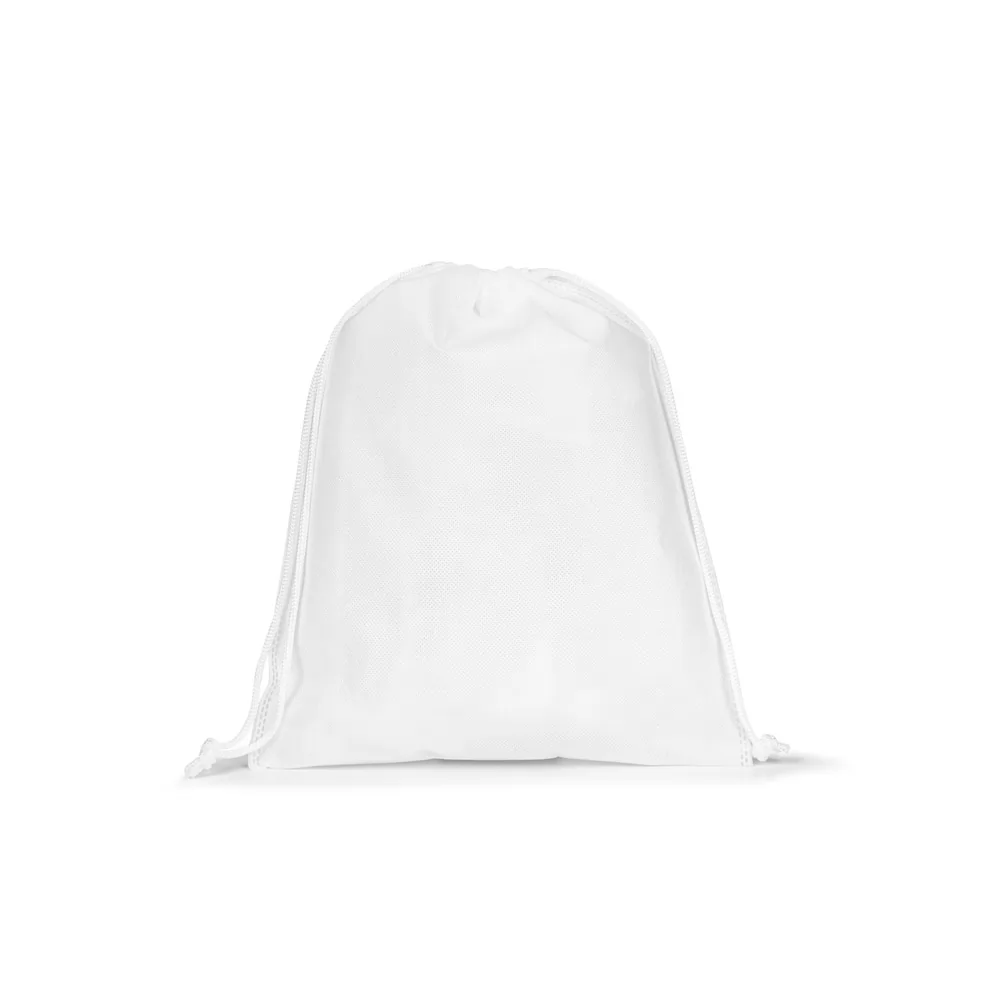 GIFT BAG M. Sacola média em non-woven (60 g/m²) termo-selada Personalizado