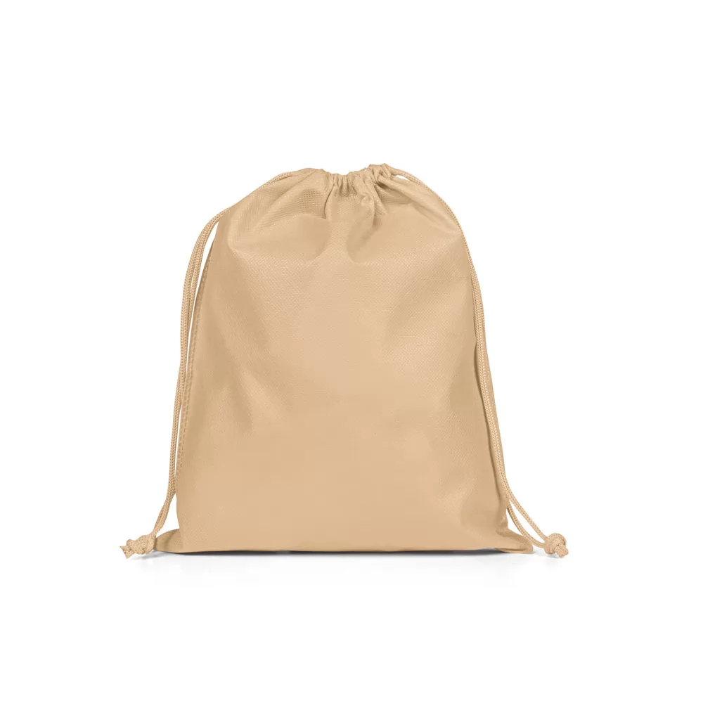 GIFT BAG M. Sacola média em non-woven (60 g/m²) termo-selada Personalizado