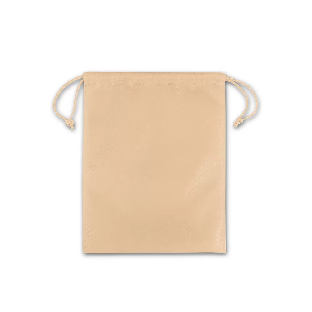 GIFT BAG M. Sacola média em non-woven (60 g/m²) termo-selada Personalizado