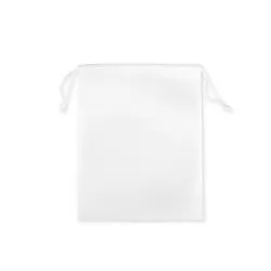 GIFT BAG M. Sacola média em non-woven (60 g/m²) termo-selada Personalizado