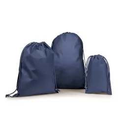 GIFT BAG M. Sacola média em non-woven (60 g/m²) termo-selada Personalizado