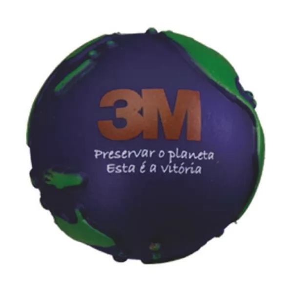 Globo Anti Stress em Vinil Personalizado