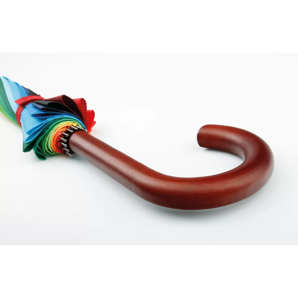 Guarda-chuva arco-íris Personalizada