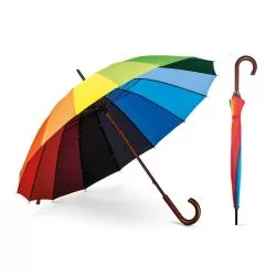 Guarda-chuva Arco-íris Personalizada  Guarda-chuva Arco-íris Personalizada