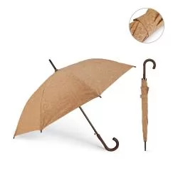Guarda-chuva Cortiça Personalizada  Guarda-chuva Cortiça Personalizada