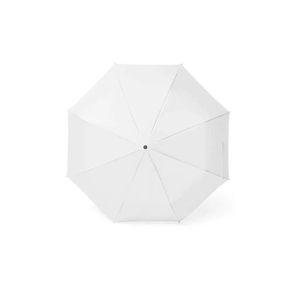 Guarda Chuva Dobrável em Poliéster Reciclado Personalizada