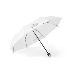 Guarda Chuva Dobrável em Poliéster Reciclado Personalizada Guarda Chuva Dobrável em Poliéster Reciclado Personalizada