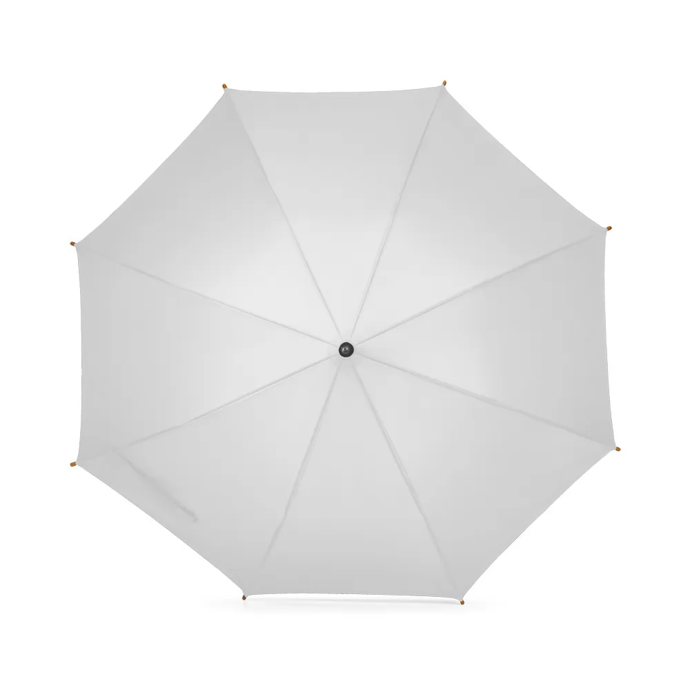 Guarda-chuva em 190T pongee Personalizada