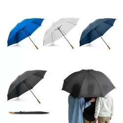 Guarda-chuva Grande de Portaria Personalizada  Guarda-chuva Grande de Portaria Personalizada