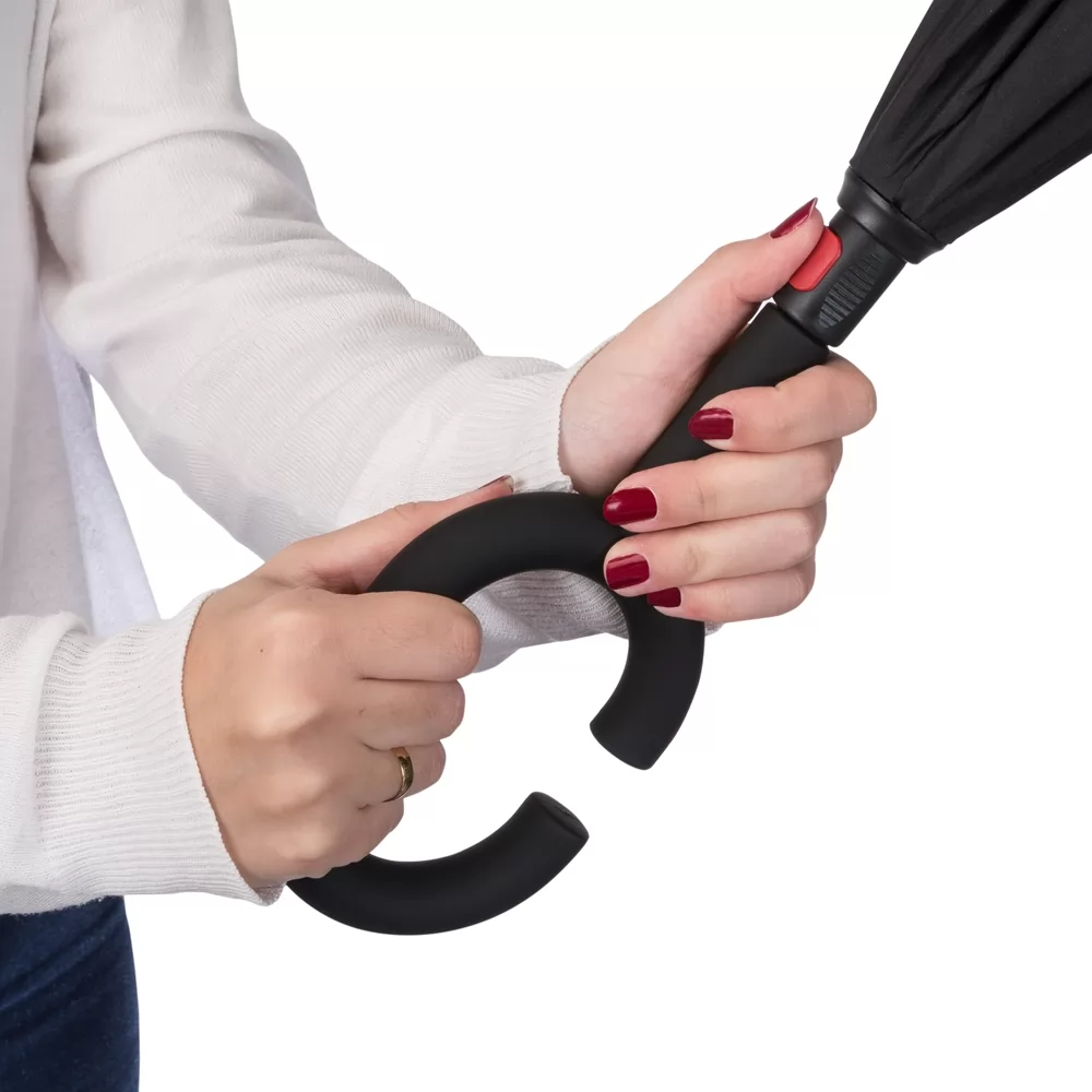 Guarda-chuva Invertido Personalizada