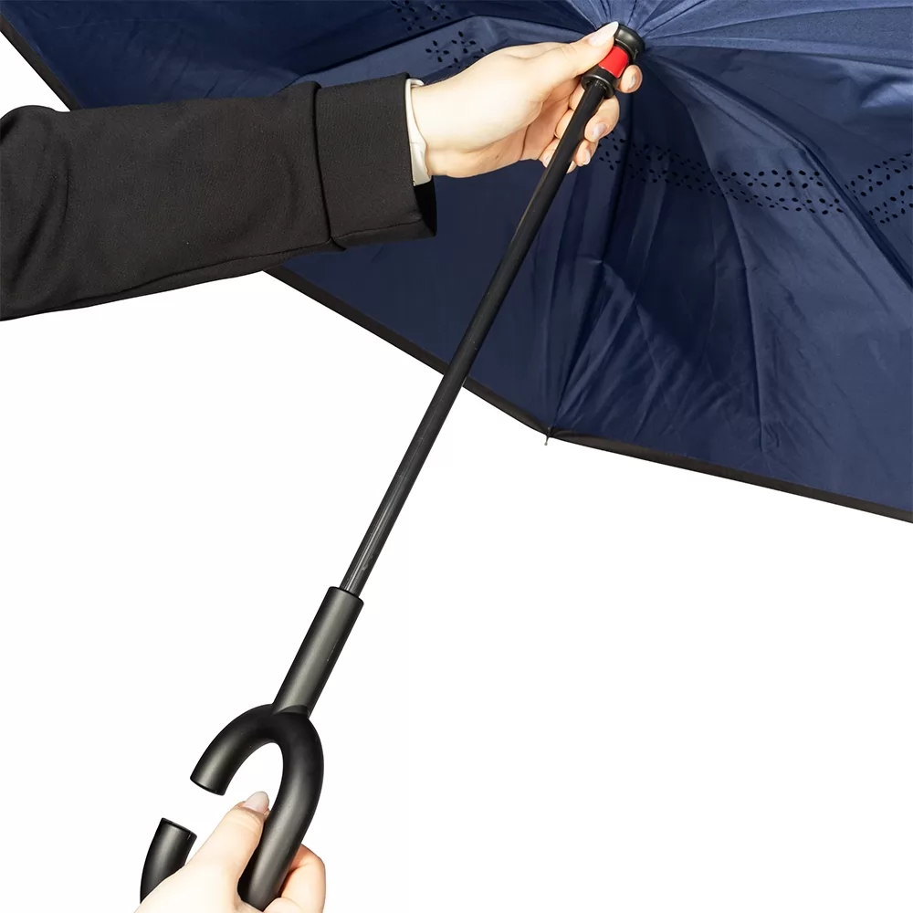 Guarda-Chuva Invertido Personalizada