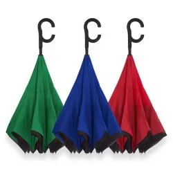 Guarda-chuva Invertido Personalizada Guarda-chuva Invertido Personalizada