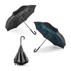 Guarda-chuva Reversível Personalizada  Guarda-chuva Reversível Personalizada