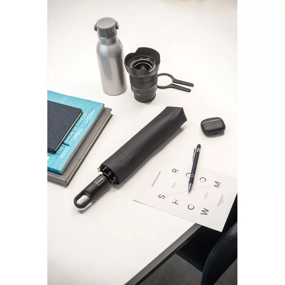 Gurda-chuva em rPET 190T Personalizada