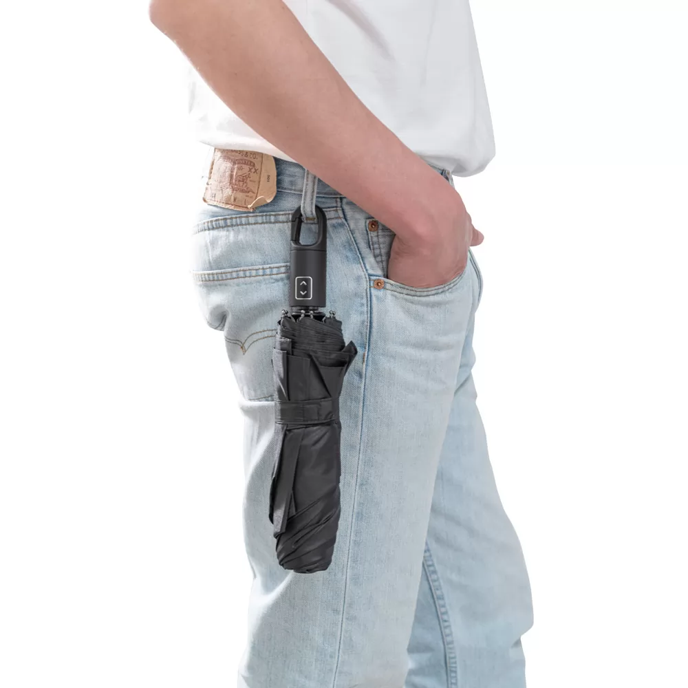 Gurda-chuva em rPET 190T Personalizada