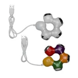 Hub Estrela Articulável Personalizado 