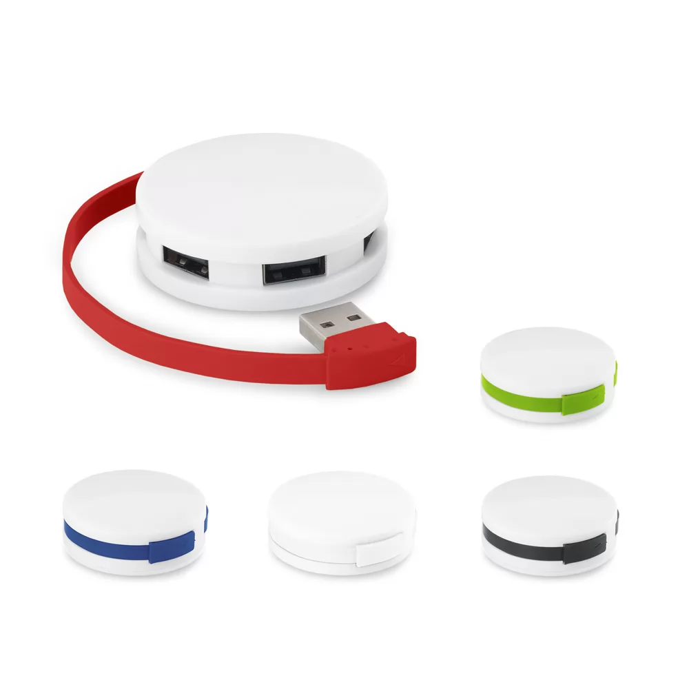 Hub USB 2 Personalizado