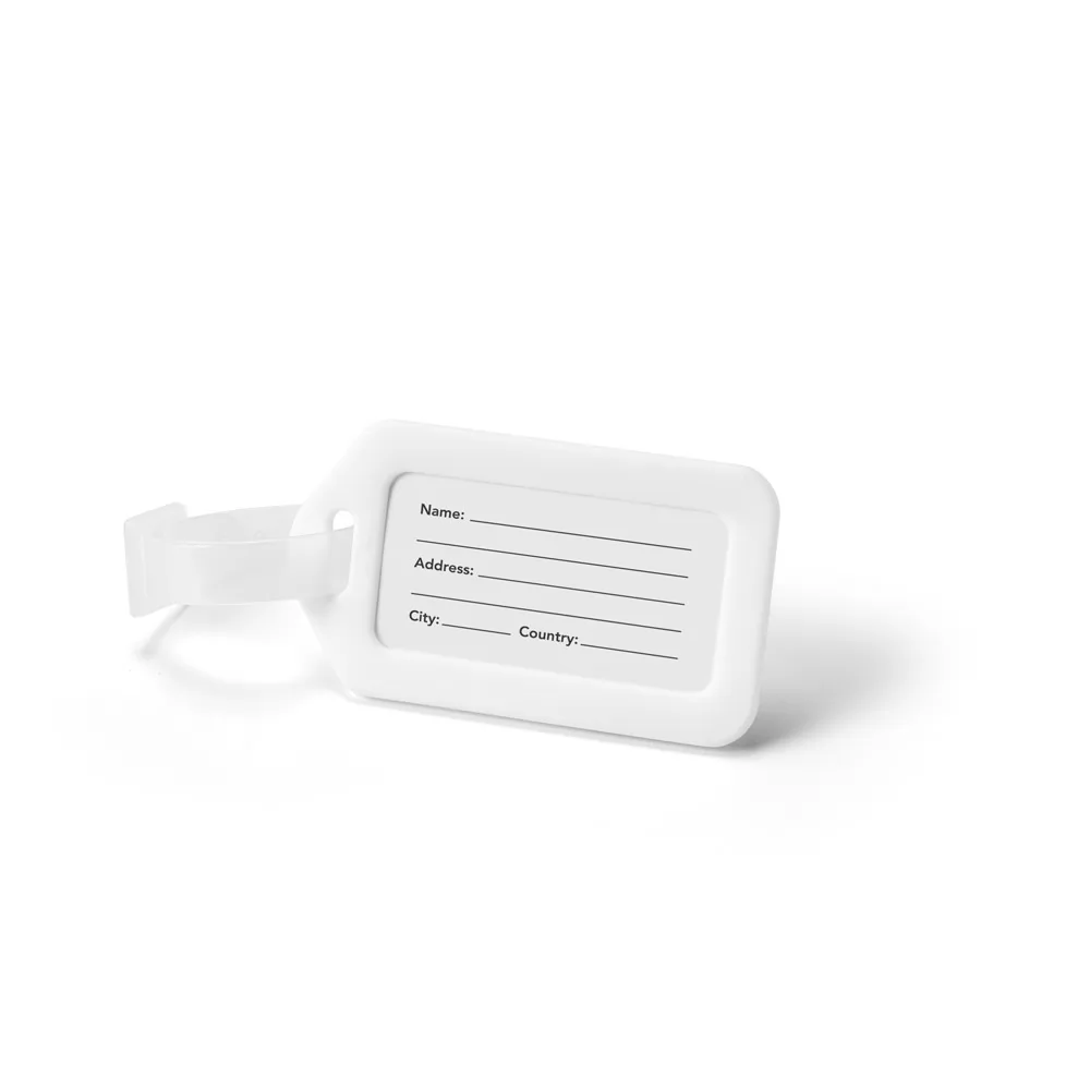 Identificador de bagagem Personalizado