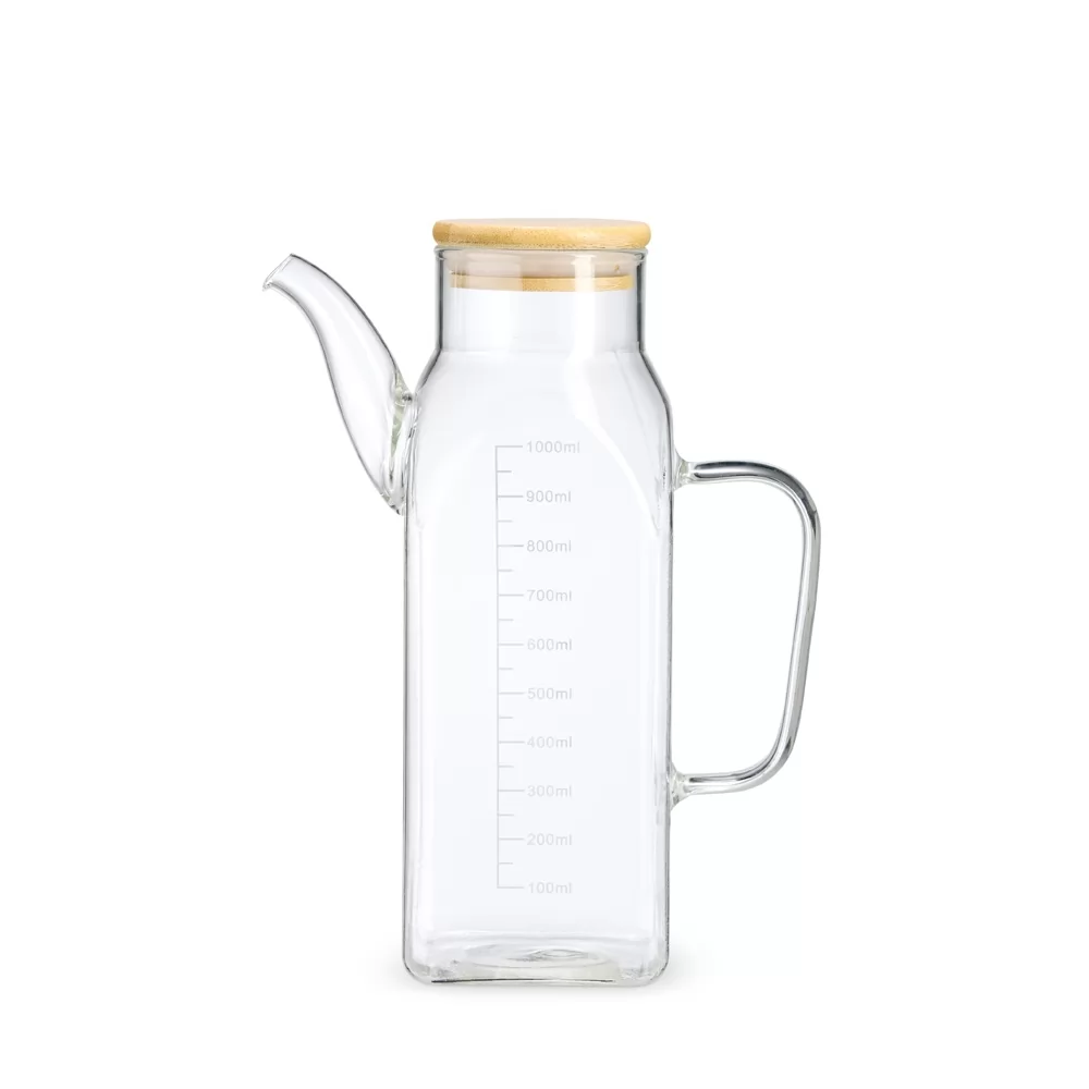 Jarra Vidro Borossilicato 1L Personalizada