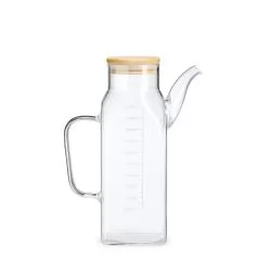 Jarra Vidro Borossilicato 1L Personalizada