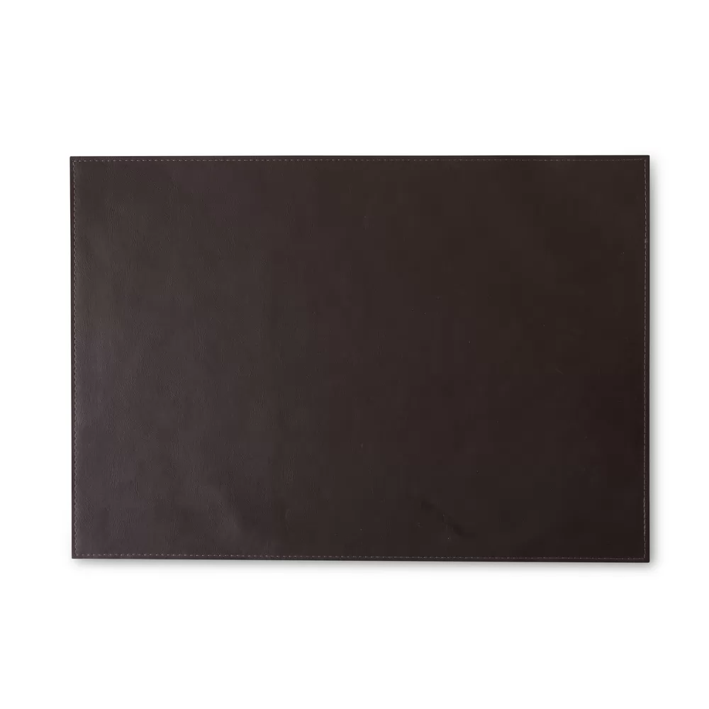 Jogo Americano Couro Sintético Personalizado