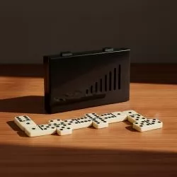 Jogo de Dominó Personalizado