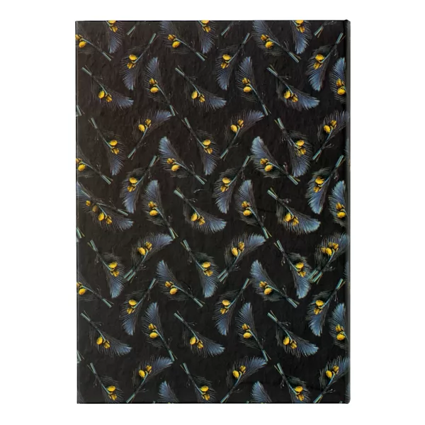 Kit 3 cadernos premium Cacharel Personalizado