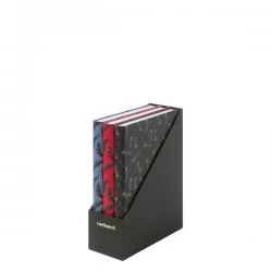 Kit 3 cadernos premium Cacharel Personalizado