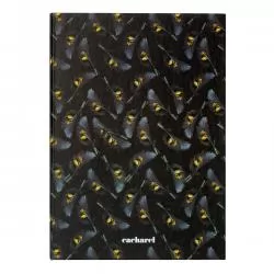 Kit 3 cadernos premium Cacharel Personalizado