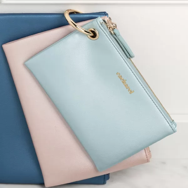 Kit 3 Nécessaires Premium Cacharel Personalizado