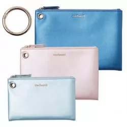 Kit 3 Nécessaires Premium Cacharel Personalizado