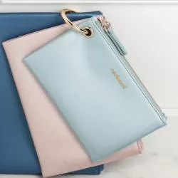 Kit 3 Nécessaires Premium Cacharel Personalizado